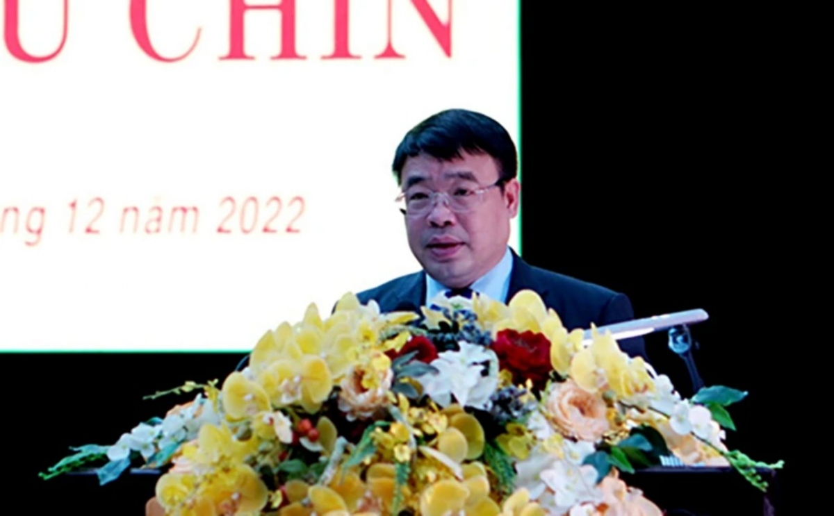 Ông Trần Anh Chung giữ chức Chủ tịch thành phố Thanh Hóa